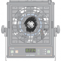 供應(yīng)KGN靜電消除裝置風(fēng)扇型KIF-2000A