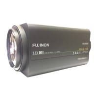 FUJINON富士能FH32x15.6SR4A-CV1電動變焦高清鏡頭