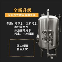 白城市康之興反沖洗過濾器不銹鋼過濾罐做工優(yōu)越多款可