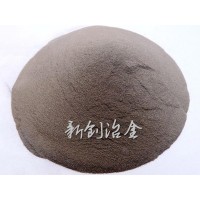 河南工廠生產(chǎn)焊接材料100目霧化硅鐵粉