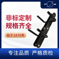 FU型喂卸料鏈條 工程鏈 環(huán)球鏈條 斗提機(jī)鏈條