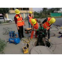 蘇州高新區(qū)滸楊路機(jī)器人檢測污水雨水管道