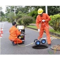 江陰市城東街道機(jī)器人檢測污水雨水管道公司