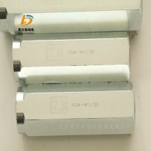 迪普馬DUPLOMATIC單向閥VD4-W1/30 武漢百士供應(yīng)