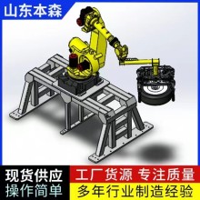 拆垛機 輪胎拆垛機器人 自動拆垛控制系統(tǒng)