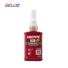 寧波樂(lè)泰loctite638固持強(qiáng)力膠軸承膠 耐高溫耐油固持