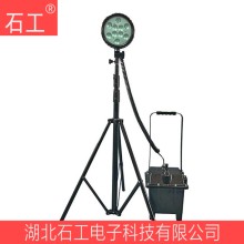 FW6101\BT LED 加直桿 ExdIICT6 防爆移動(dòng)強(qiáng)光工作燈