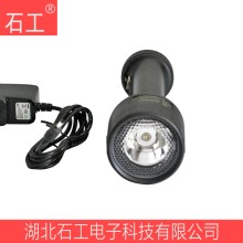 ZW7610固態(tài)免維護(hù)強(qiáng)光燈,LED鋰電充電強(qiáng)光手電筒