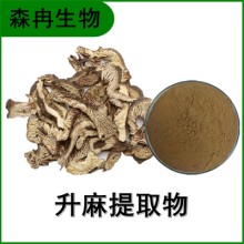 森冉生物 升麻提取物 黑升麻提取物 植物提取原料粉