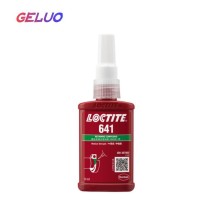 浙江樂泰loctite641固持膠 中強度通