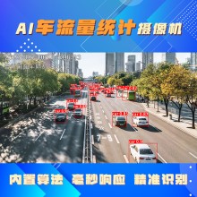 博瓦科技 車輛計(jì)數(shù)攝像機(jī) 智慧城市 A