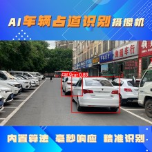 博瓦科技 機(jī)動(dòng)車占道違停識(shí)別 道路安全識(shí)別預(yù)警系統(tǒng) 安全簡單 可定制