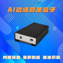 智慧社區(qū)ai智能算法盒子 高清智能視頻分析 實力廠家 