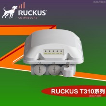 RUCKUS無線AP優(yōu)科t310系列室外接入點(diǎn)Ruckus T310戶外公共場所wifi覆蓋