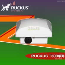 Ruckus無線優(yōu)科t300室外AP Ruckus T300戶外全向AP優(yōu)科901-T300-WW01