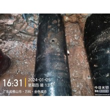 埋地水管漏水探測檢修，地下管道漏水檢測