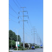 杭工電力鋼桿10-220kv 鋼管桿 電力鋼管塔 生產(chǎn)廠家