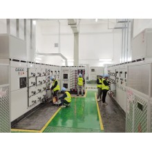 萬江高低壓配電工程安裝公司-廣東紫光電氣