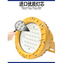 化工廠BED150/40W隔爆型LED防爆燈 化工廠倉庫廠房加油站用