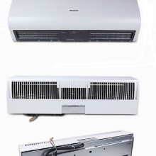 北京松下風(fēng)幕機(jī)代理中心FY-4015HT1C電加熱空氣幕