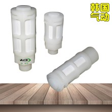 韓國DANHI丹海氣動(dòng)元件SANG-A消音器ST-02A消音器SANWO三和消音器