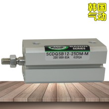 韓國DANHI丹海SCQS日本SMC規(guī)格薄型直線氣缸單雙動(dòng)替換SANWO三和