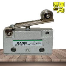 韓國(guó)DANHI丹海SQW系列機(jī)控閥人控閥滾輪閥