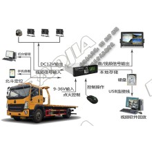 救援車視頻定位一體機(jī)設(shè)備