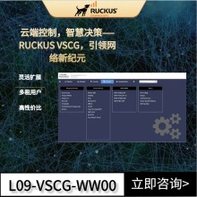 RUCKUS VSCG虛擬控制器，智能高效，