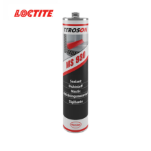 樂泰/loctite MS930彈性密封強力膠環(huán)保耐候縫隙填充 泰羅松黑白灰改性硅烷膠