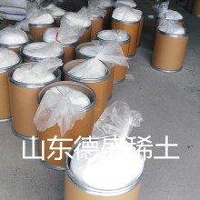 不規(guī)則片狀氯化鑭總量高水處理除氟，除磷中添加使用