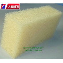 廠家直銷大業(yè)騰飛減震緩沖可循環(huán)使用過濾海綿