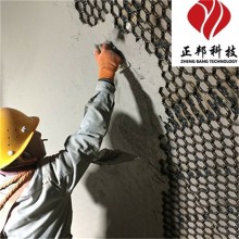 麗江礦槽龜甲網(wǎng)耐磨膠泥涂抹料施工現(xiàn)場(chǎng)指導(dǎo)