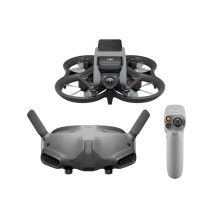 大疆 DJI Avata 2 視角航拍無人機 飛行眼鏡體感操控沉浸式飛行體驗一鍵動感花飛超廣低空視角大疆無人機