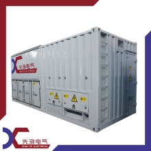 先測負(fù)載 XCA10.5KV-2200KW智能負(fù)載箱