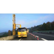 烈山20米橋檢車出租，杜集路橋檢測車租賃